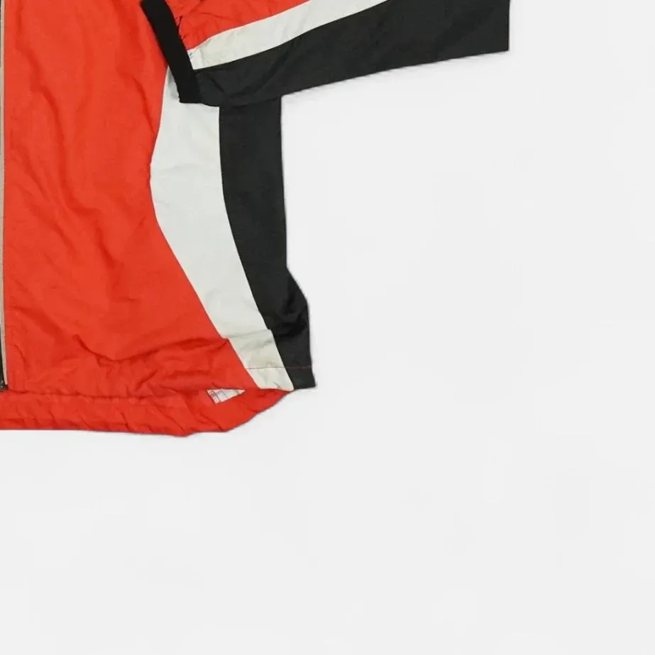 Vintage Nike Red Trackjacket (L)