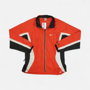 Vintage Nike Red Trackjacket (L)