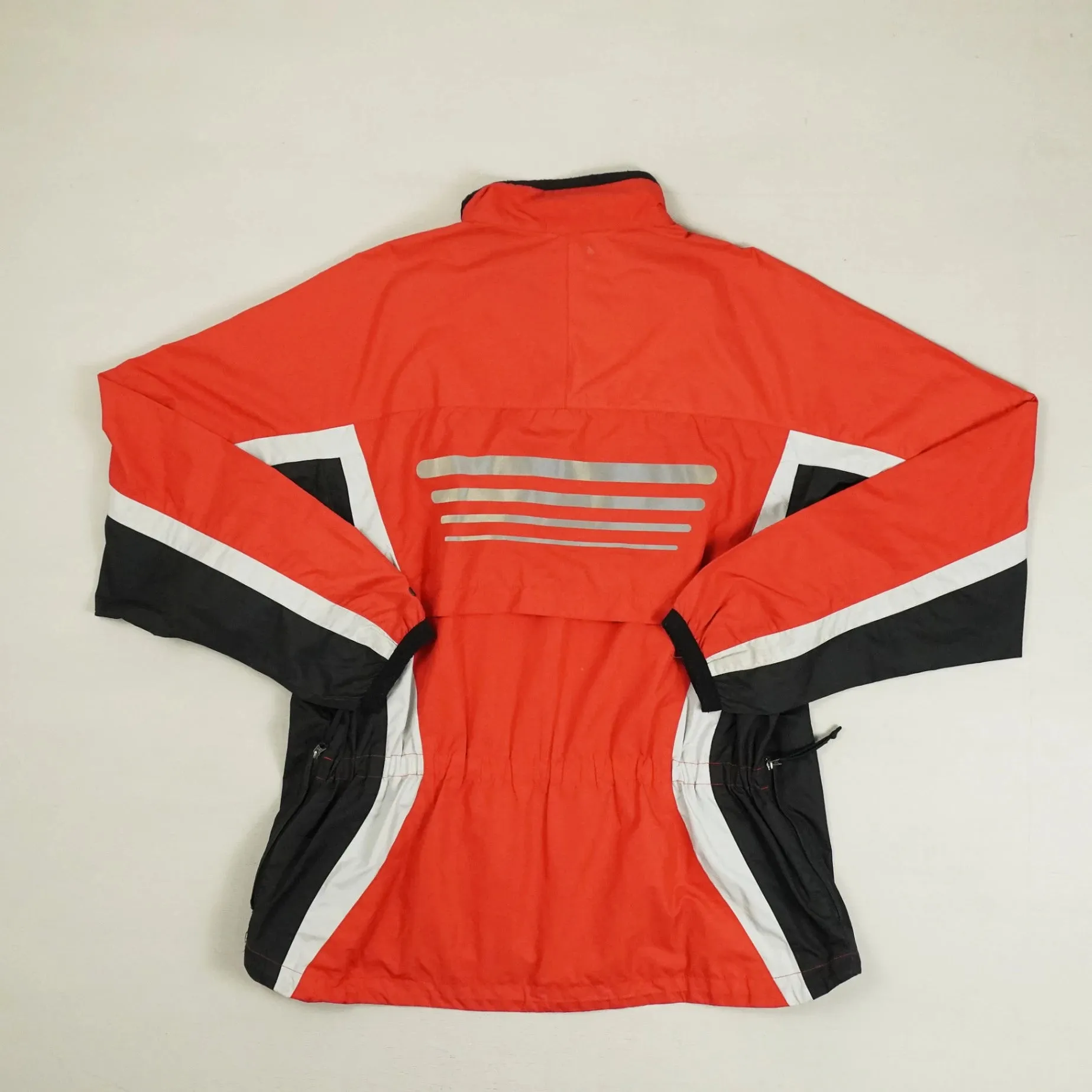 Vintage Nike Red Trackjacket (L)