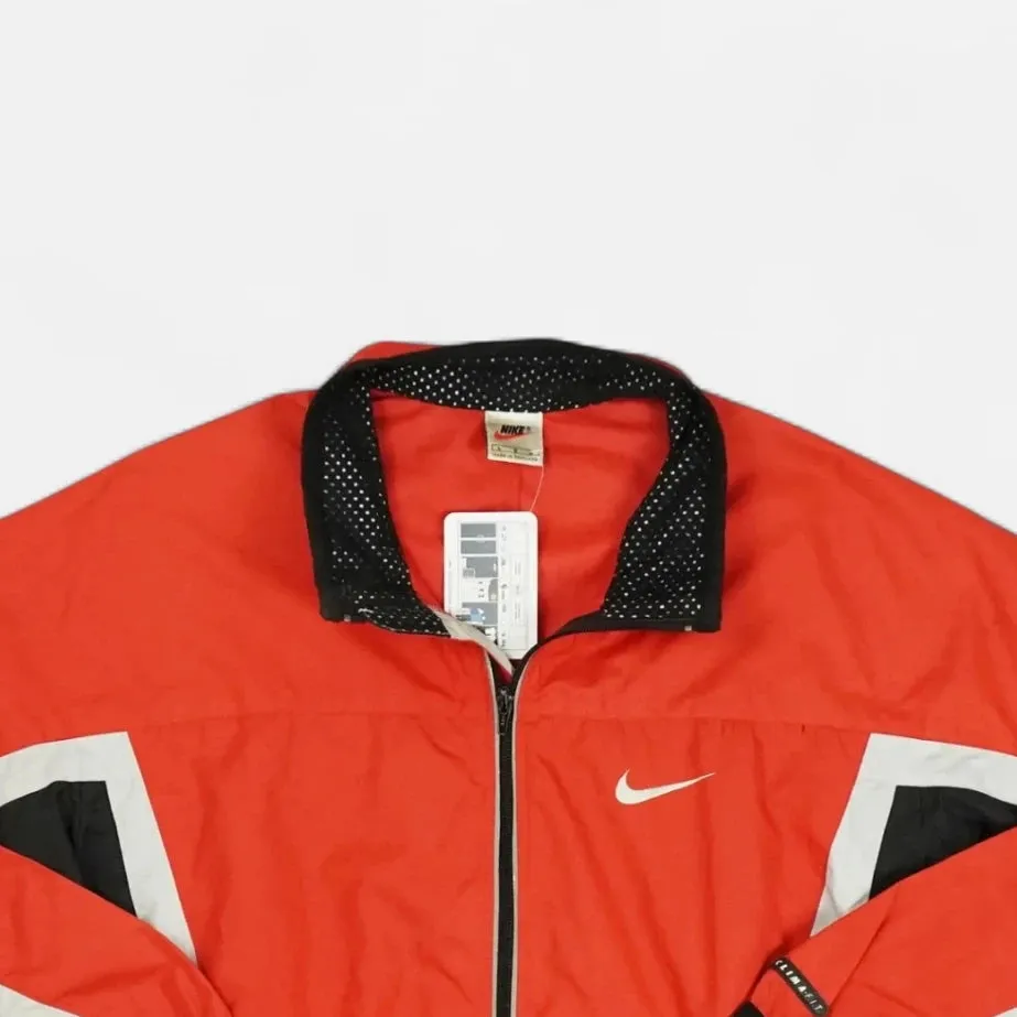 Vintage Nike Red Trackjacket (L)