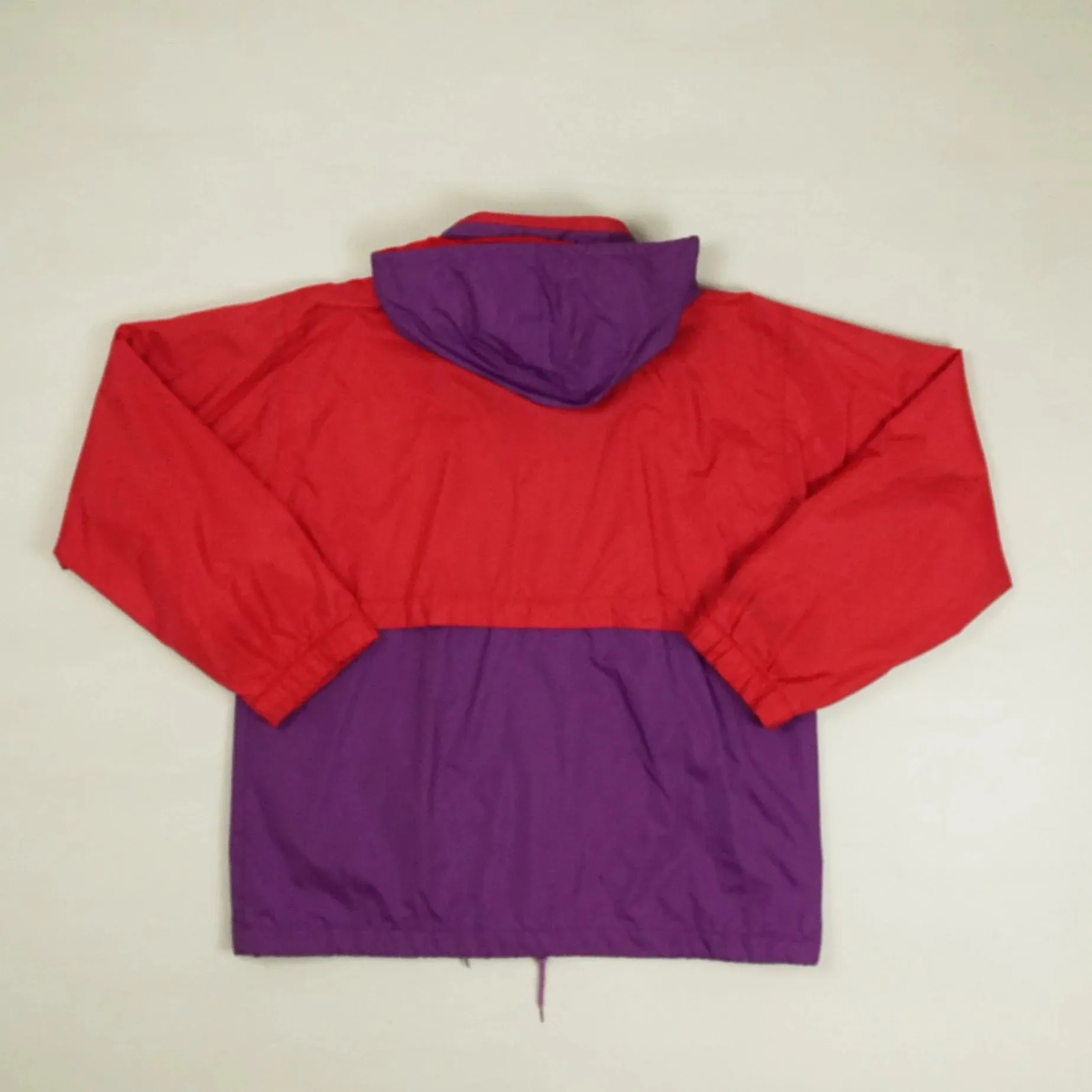 Vintage Nike Red Trackjacket (M)