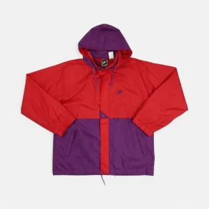Vintage Nike Red Trackjacket (M)