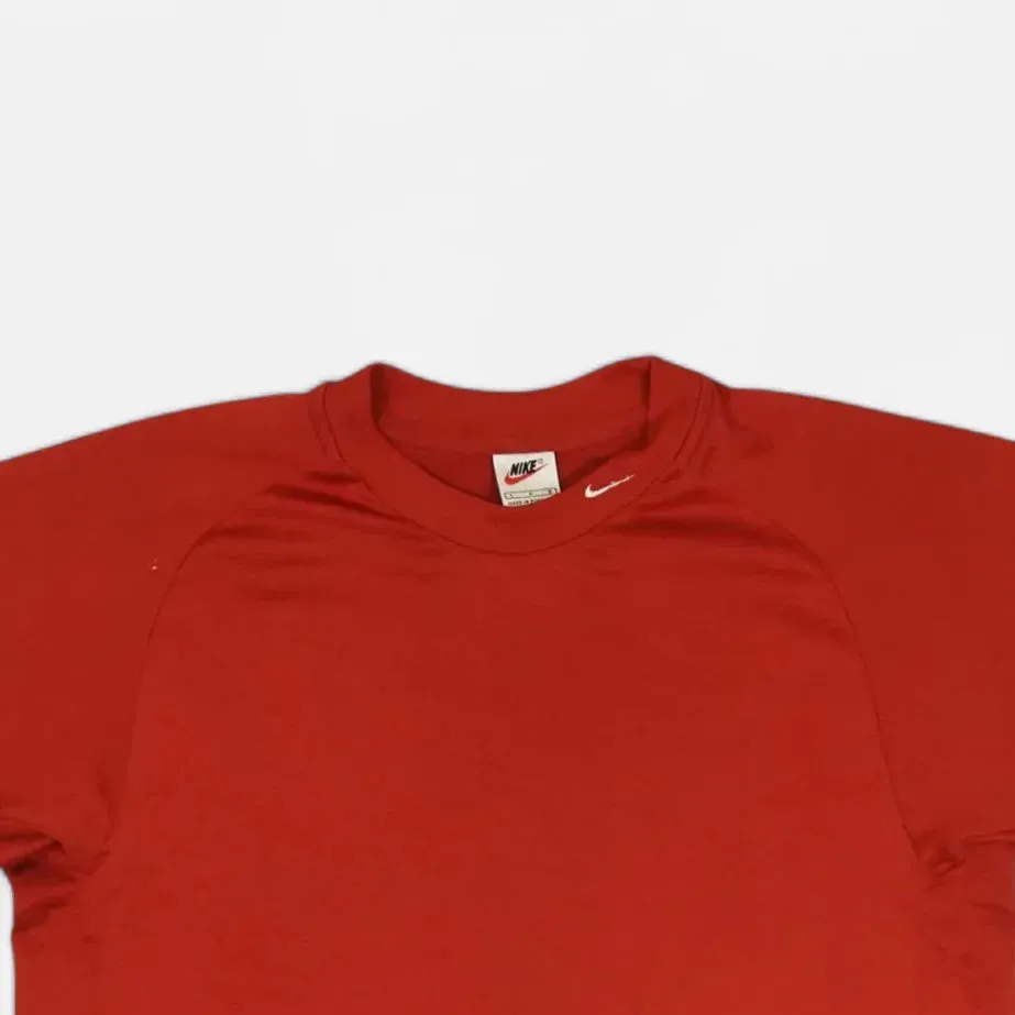 Vintage Nike Red Training Top (M)