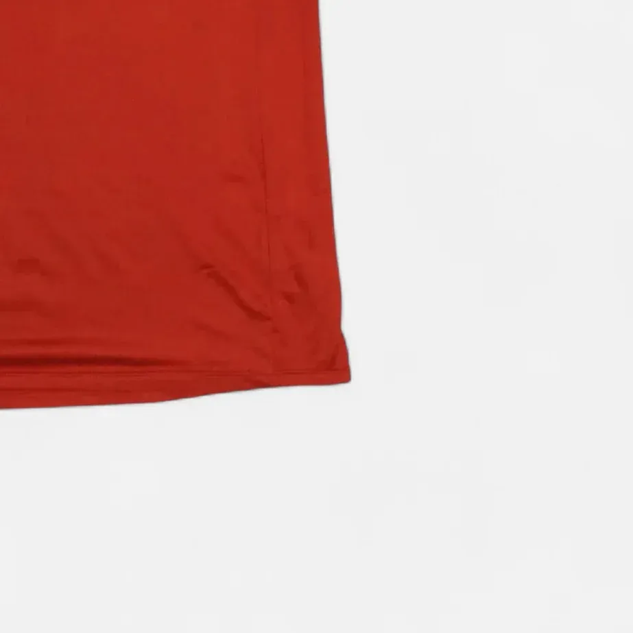 Vintage Nike Red Training Top (M)