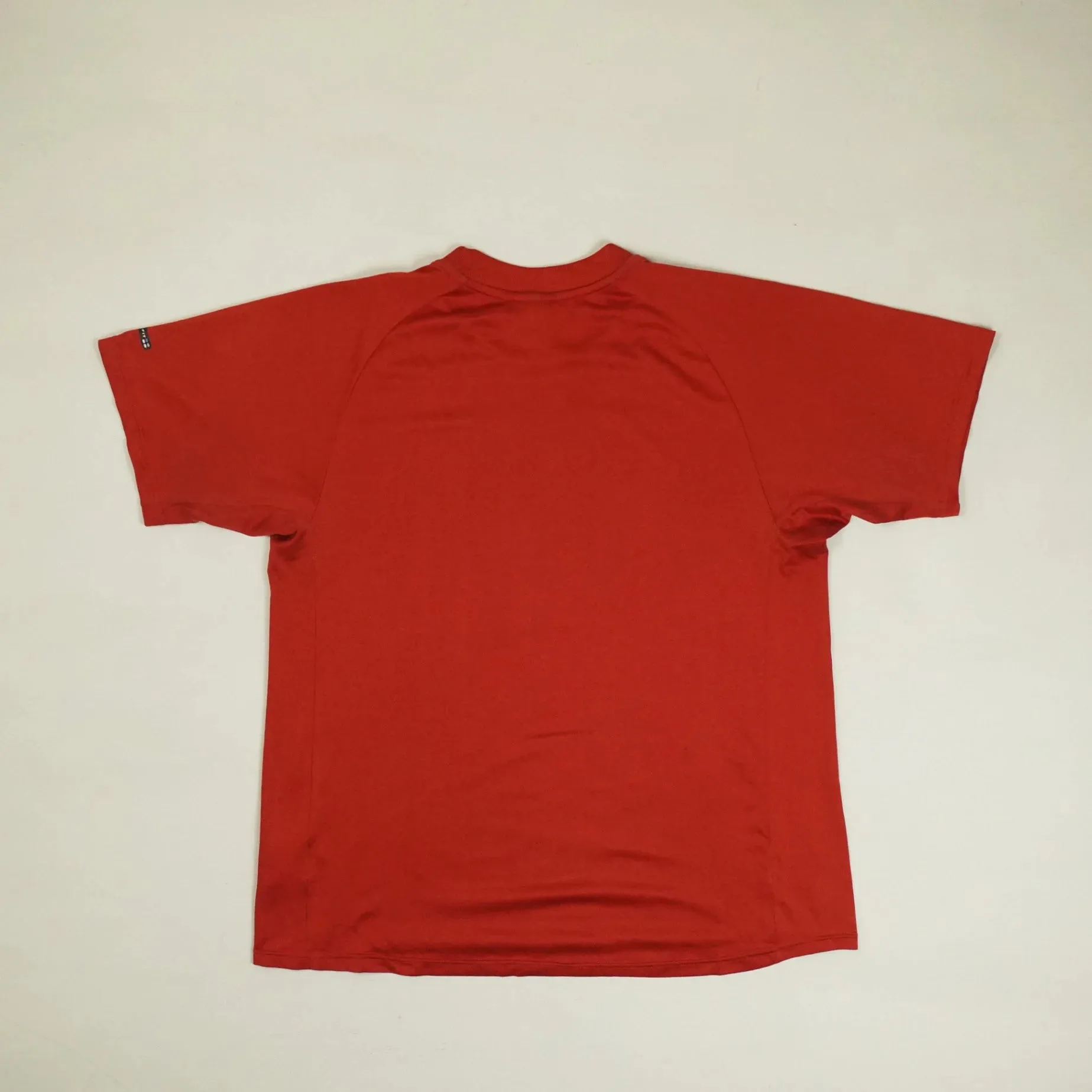 Vintage Nike Red Training Top (M)