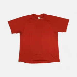 Vintage Nike Red Training Top (M)
