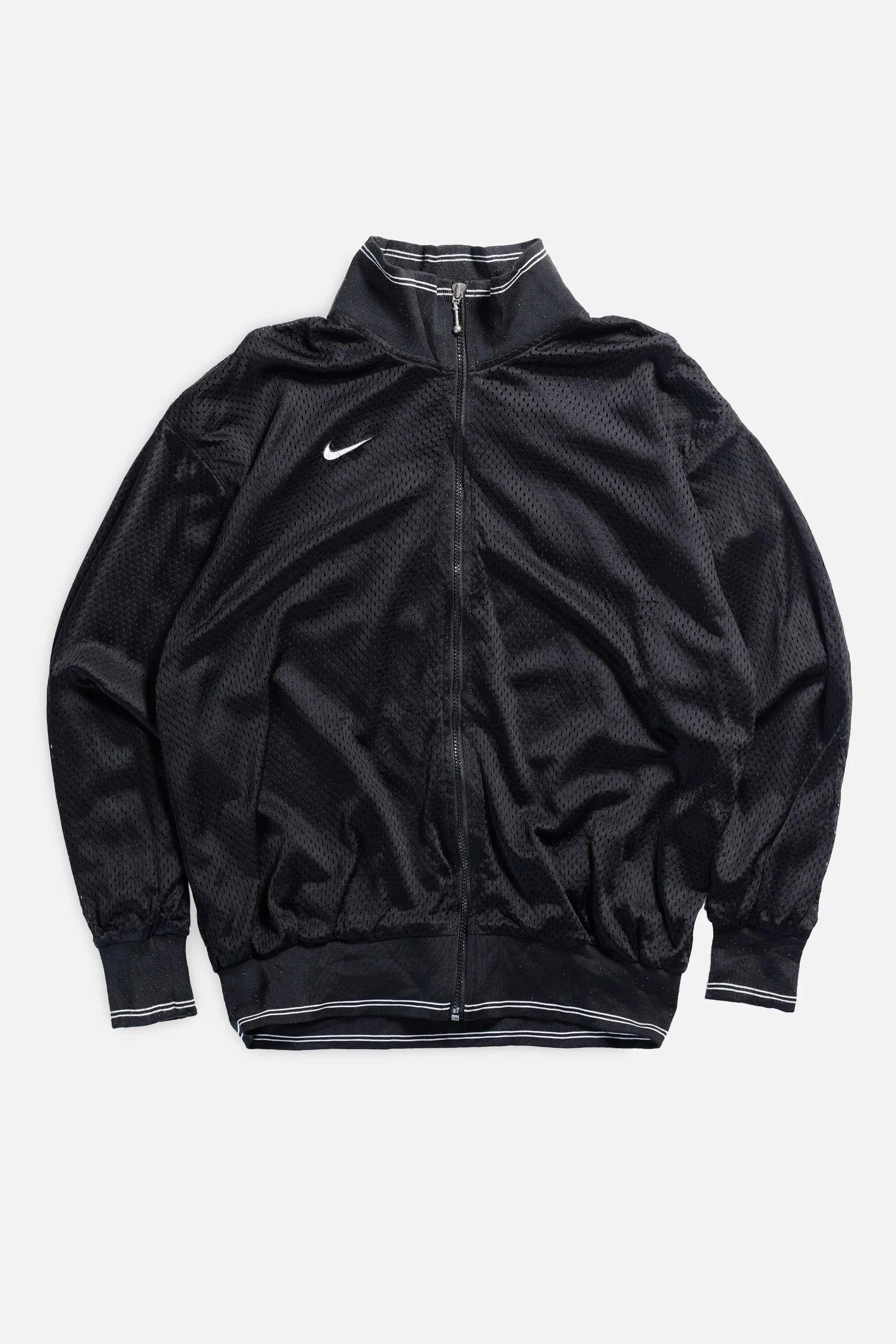 Vintage Nike Track Jacket - M
