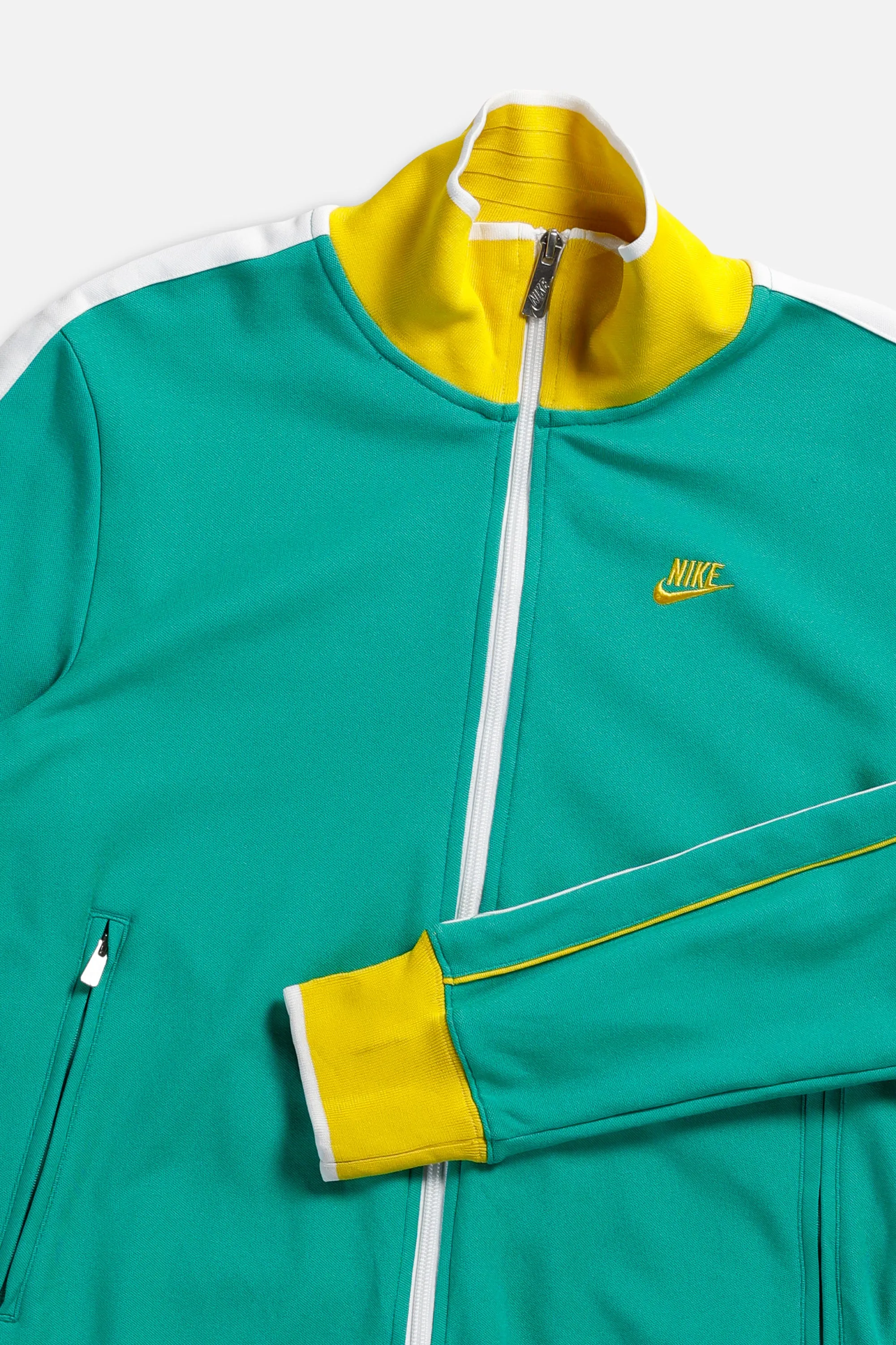 Vintage Nike Track Jacket - Women's M