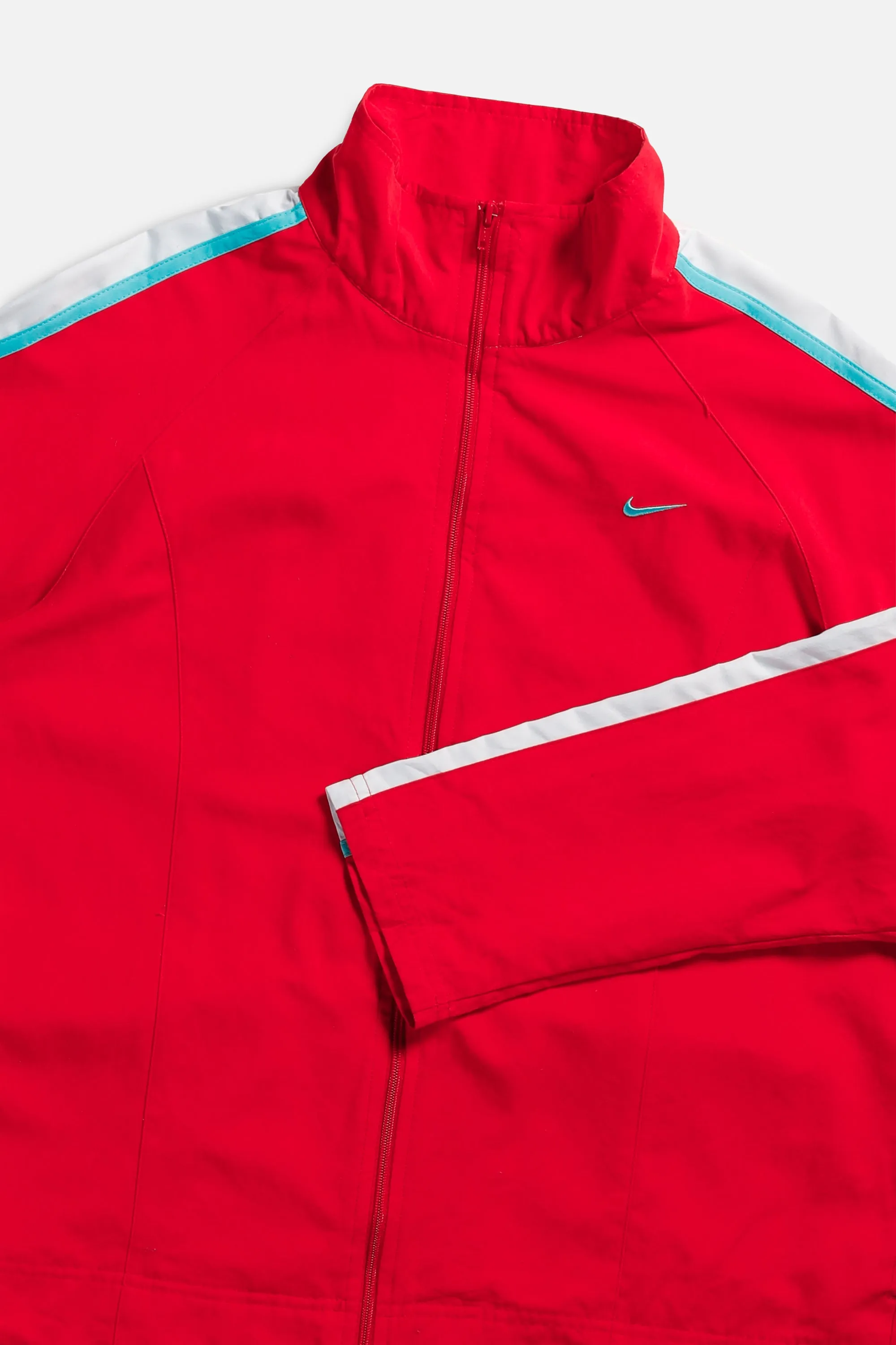 Vintage Nike Track Jacket - Women's M