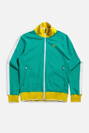 Vintage Nike Track Jacket - Women's M