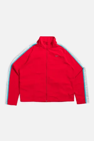 Vintage Nike Track Jacket - Women's M