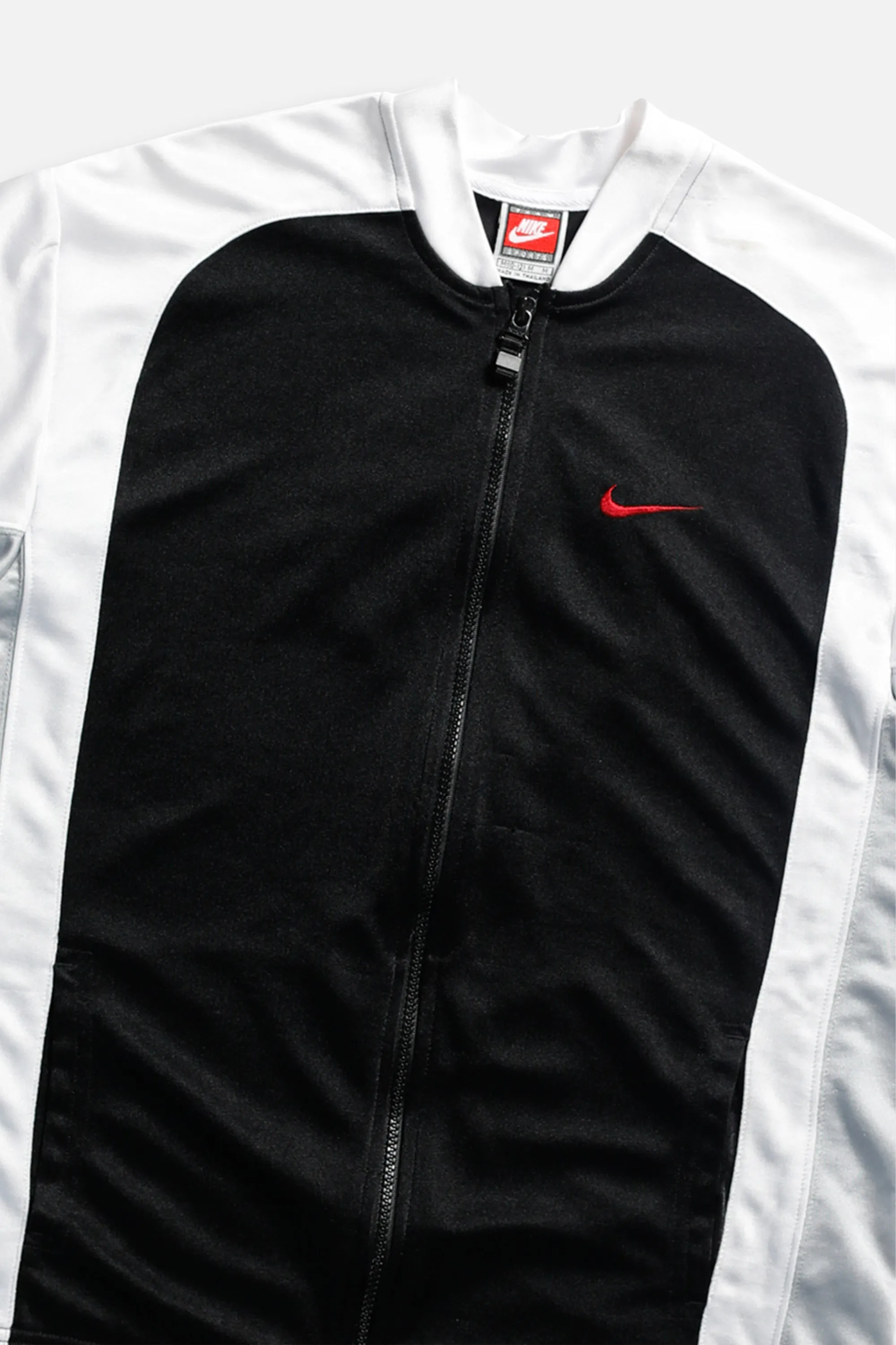 Vintage Nike Warmup Jersey Tee - Women's M