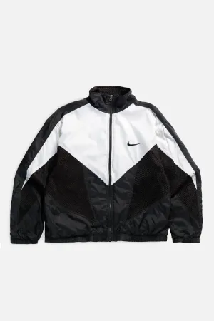 Vintage Nike Windbreaker Jacket - Women's M