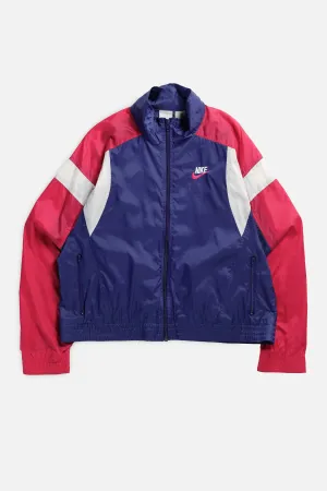 Vintage Nike Windbreaker Jacket - Women's M