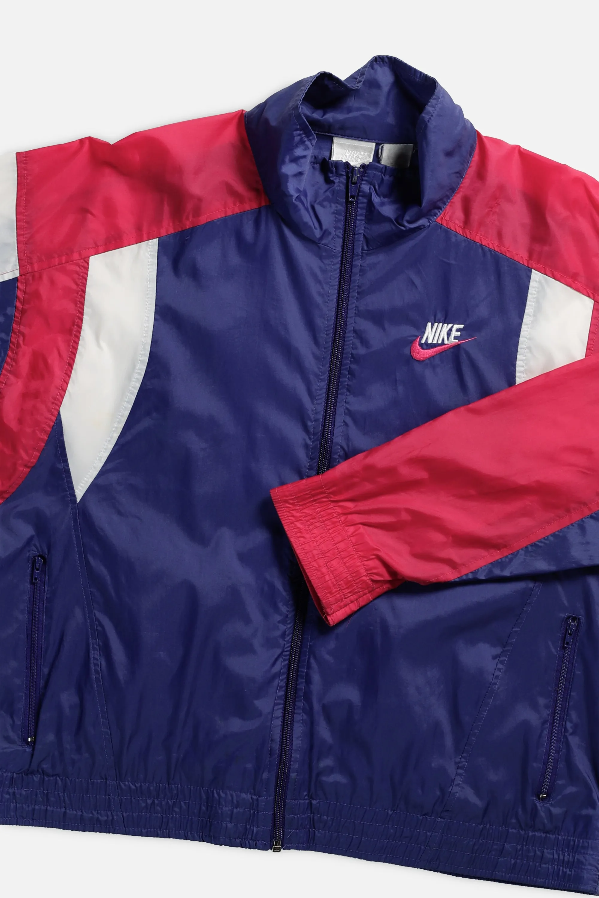 Vintage Nike Windbreaker Jacket - Women's M