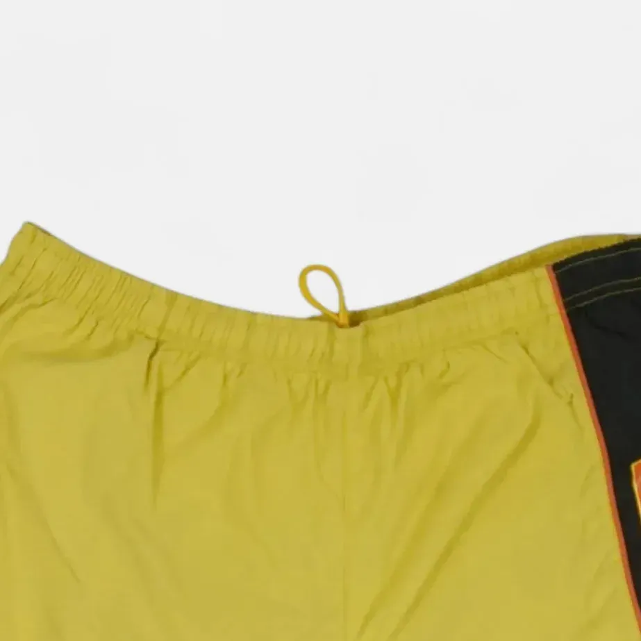 Vintage Nike Yellow 90s Shorts (L)