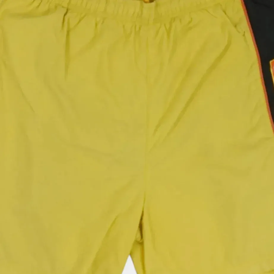 Vintage Nike Yellow 90s Shorts (L)