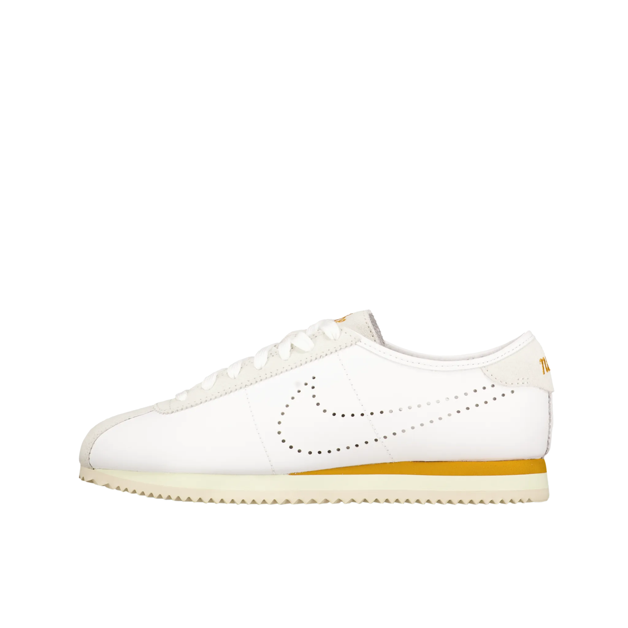 W Nike Cortez 'Perforated Swoosh'