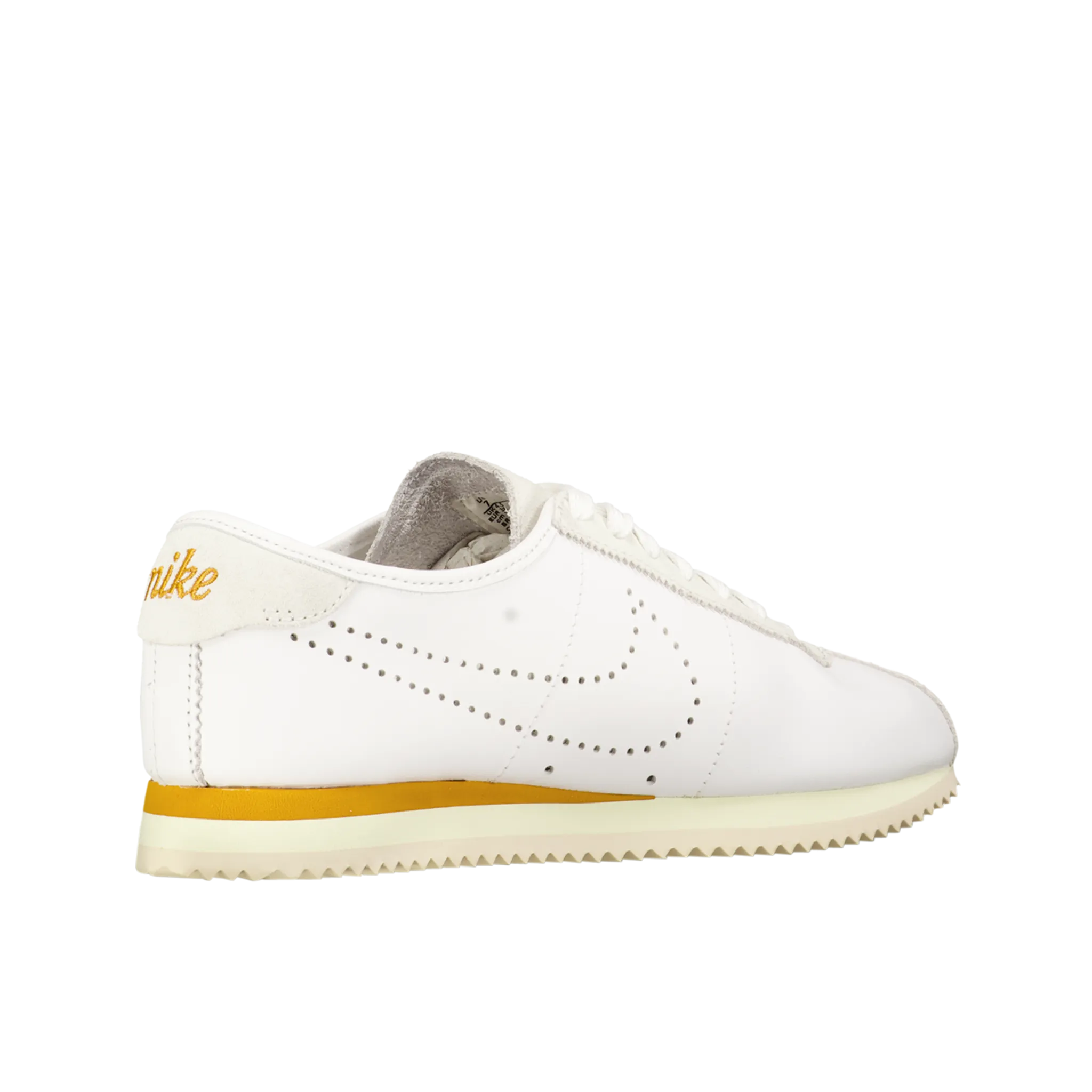 W Nike Cortez 'Perforated Swoosh'