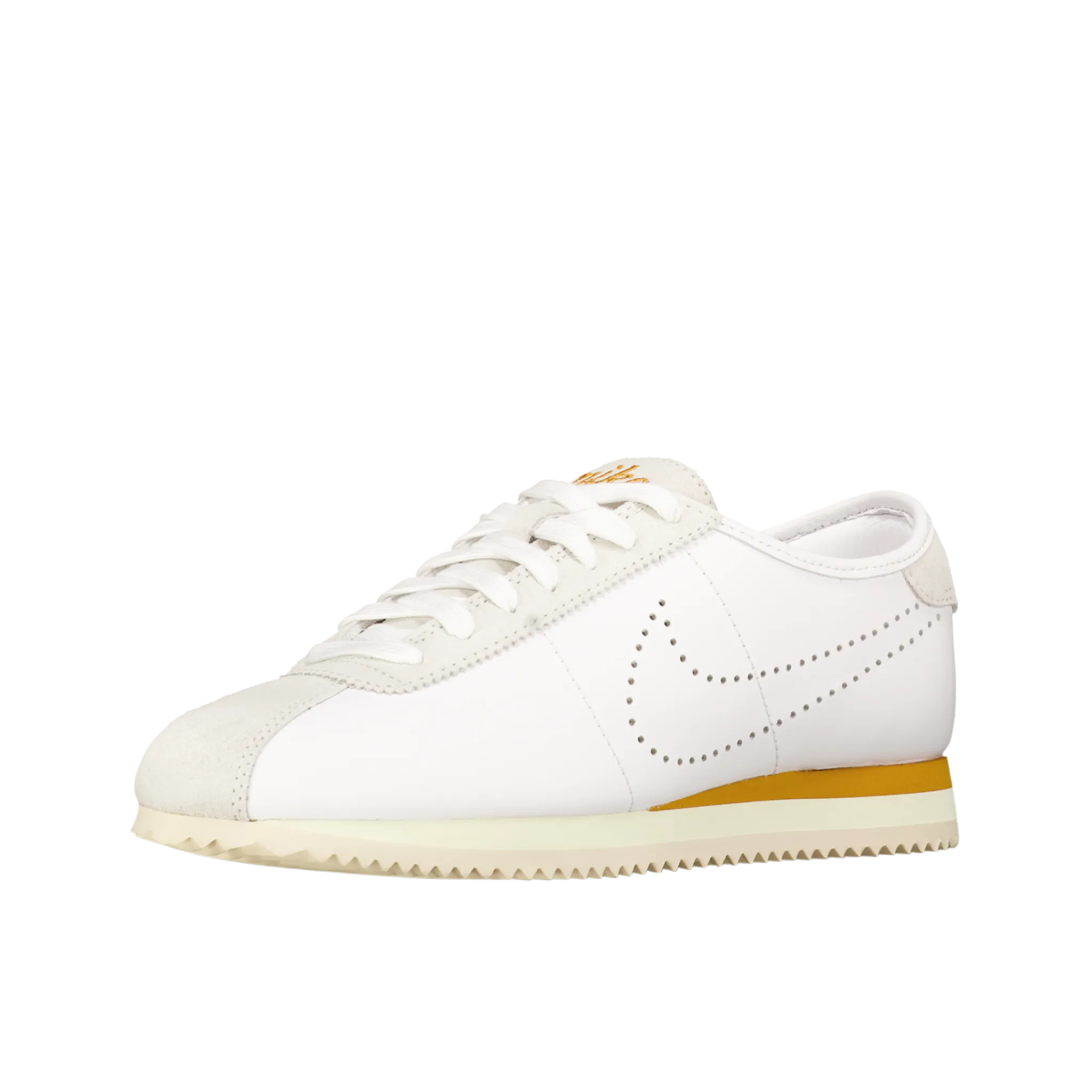 W Nike Cortez 'Perforated Swoosh'