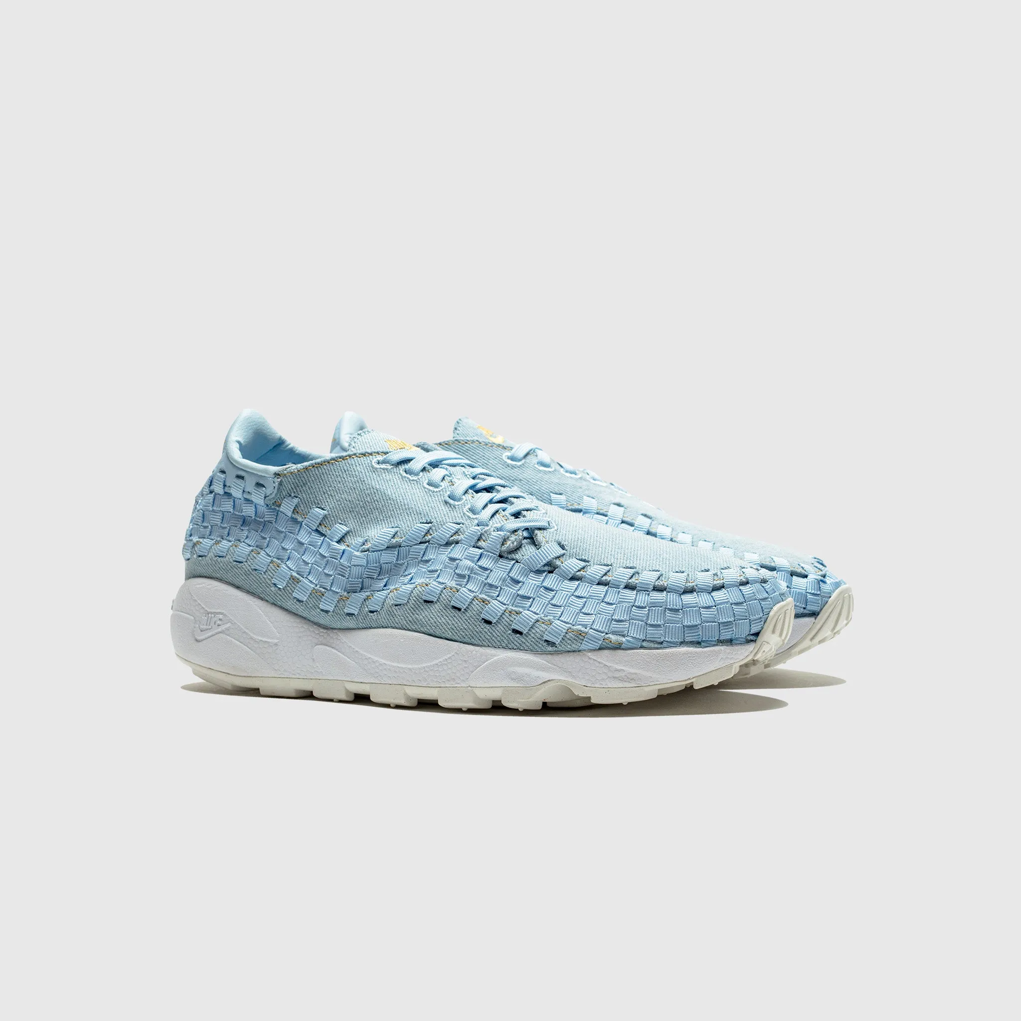 WMNS AIR FOOTSCAPE WOVEN LIGHT DENIM