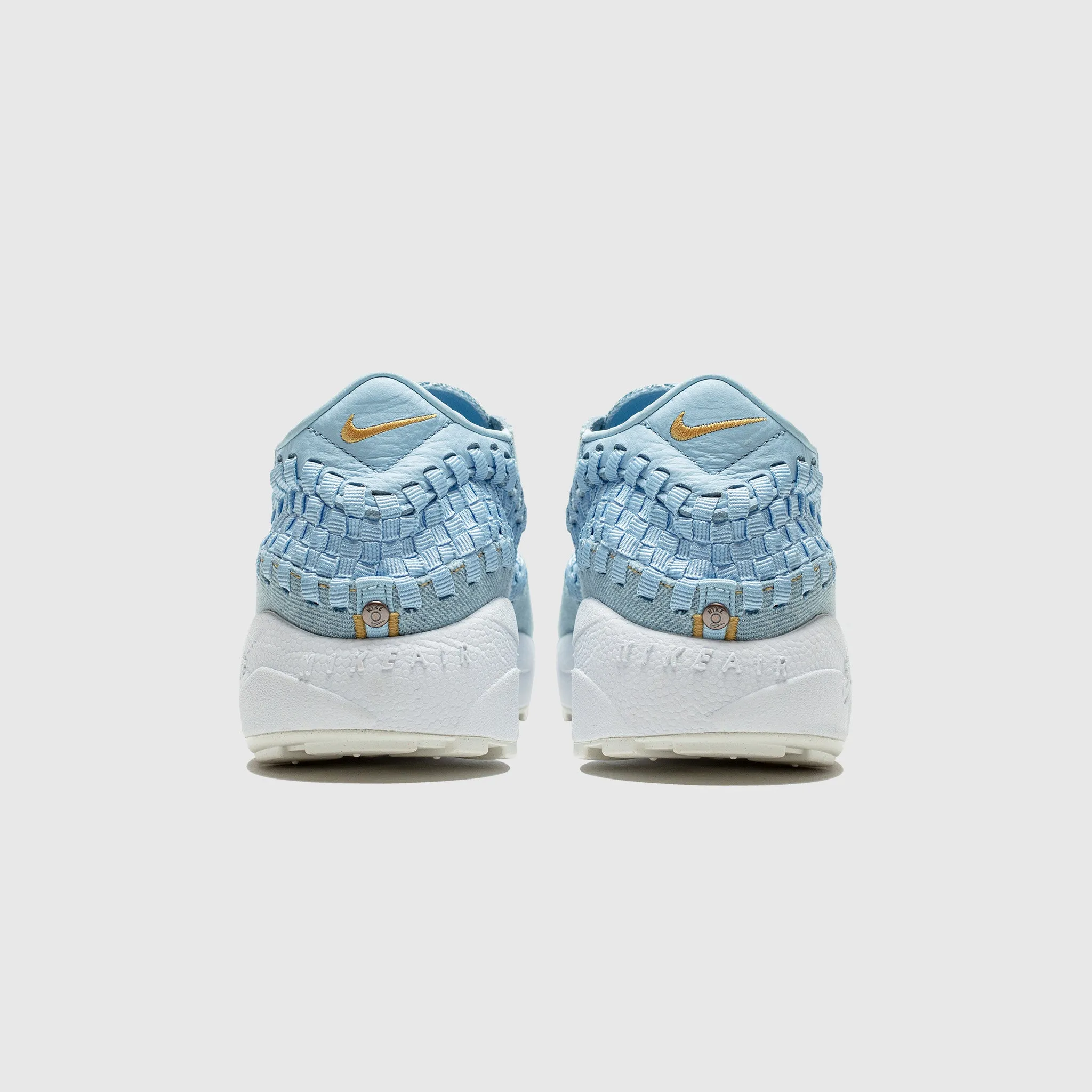 WMNS AIR FOOTSCAPE WOVEN LIGHT DENIM