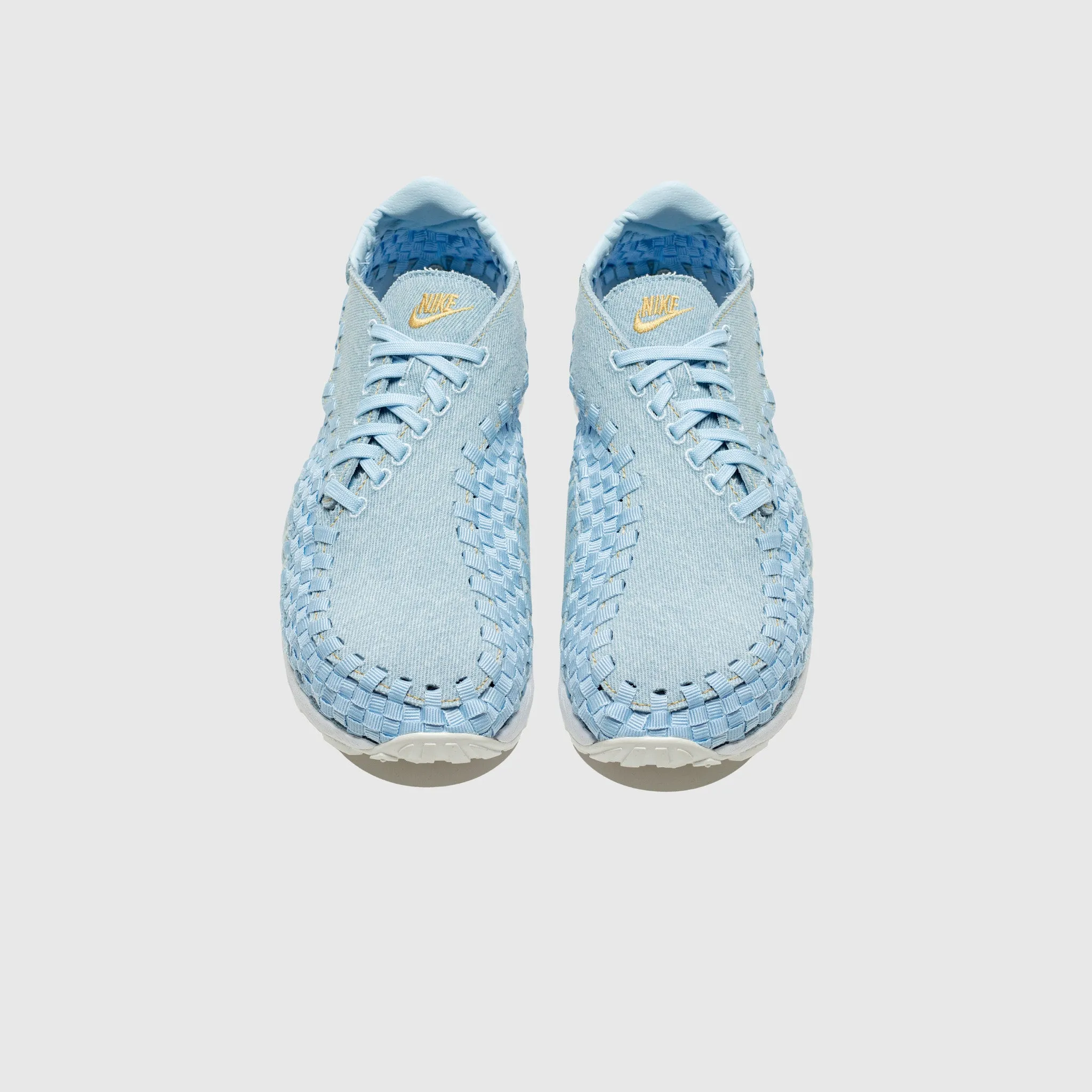 WMNS AIR FOOTSCAPE WOVEN LIGHT DENIM