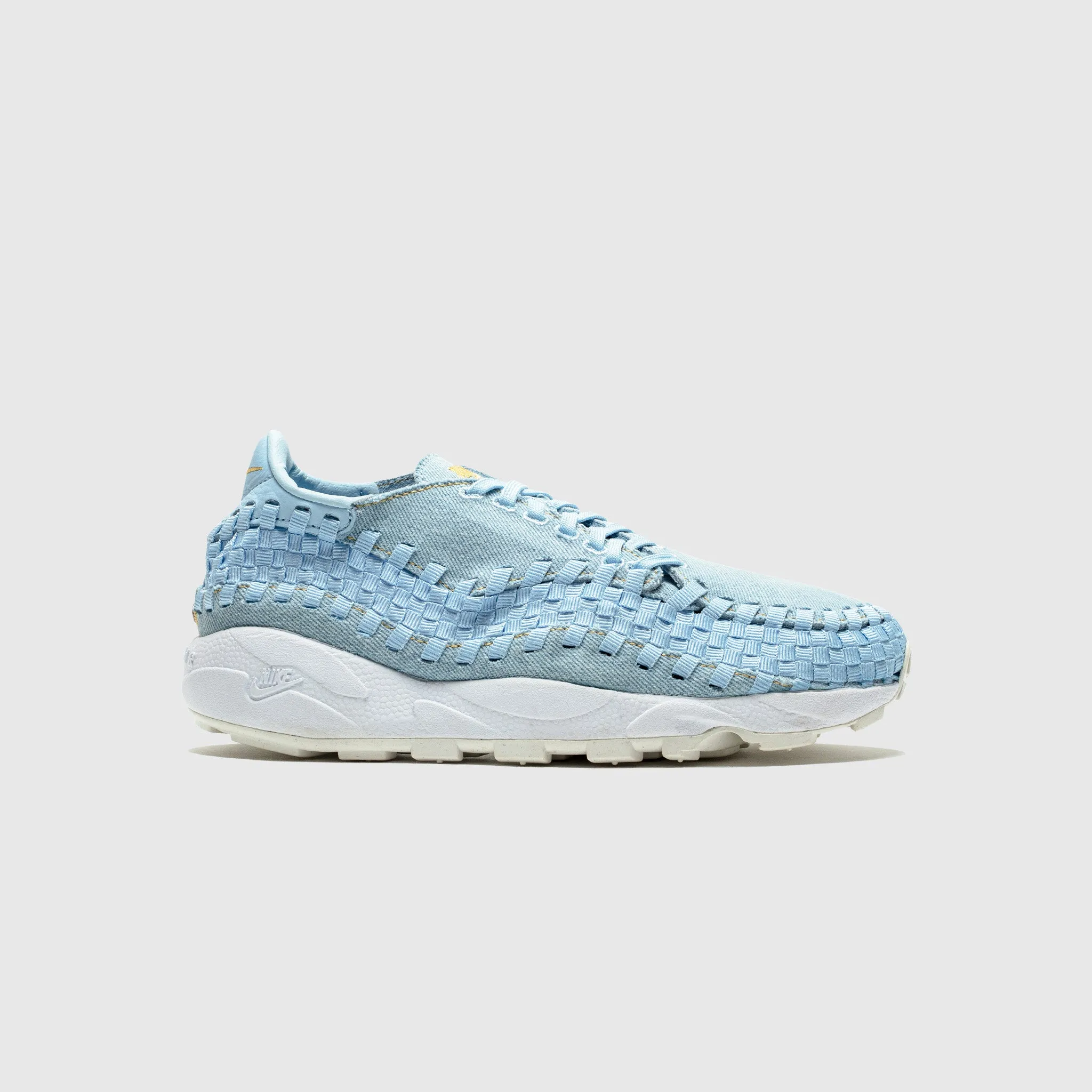 WMNS AIR FOOTSCAPE WOVEN LIGHT DENIM
