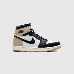 WMNS AIR JORDAN 1 RETRO HIGH OG LATTE