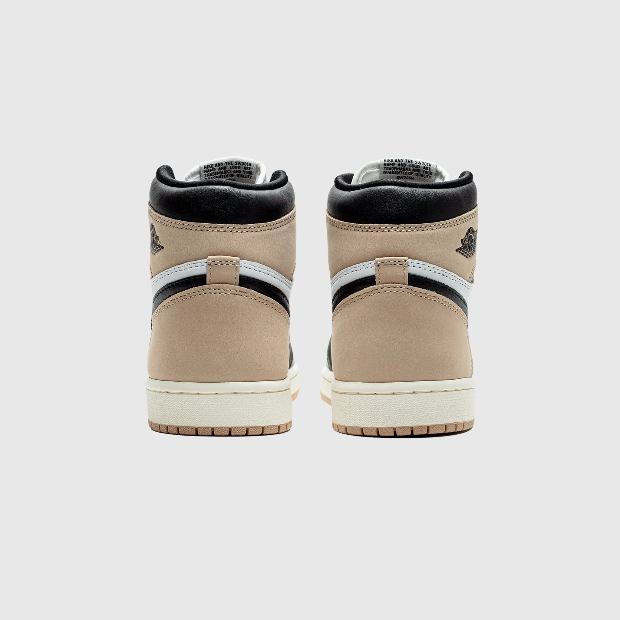 WMNS AIR JORDAN 1 RETRO HIGH OG LATTE
