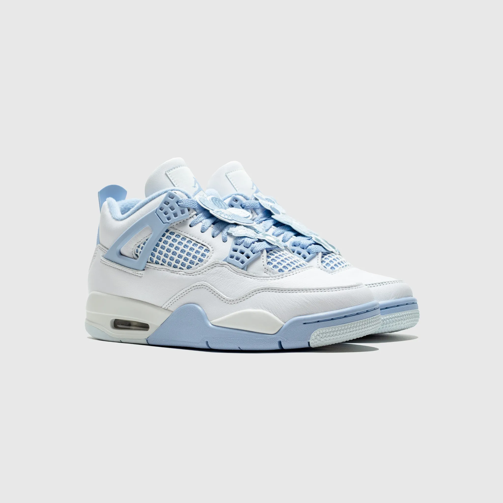 WMNS AIR JORDAN 4 RETRO FORGET ME NOT