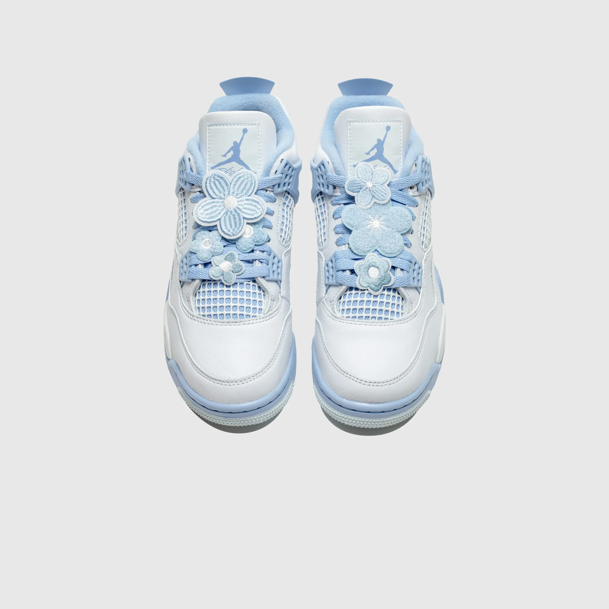 WMNS AIR JORDAN 4 RETRO FORGET ME NOT