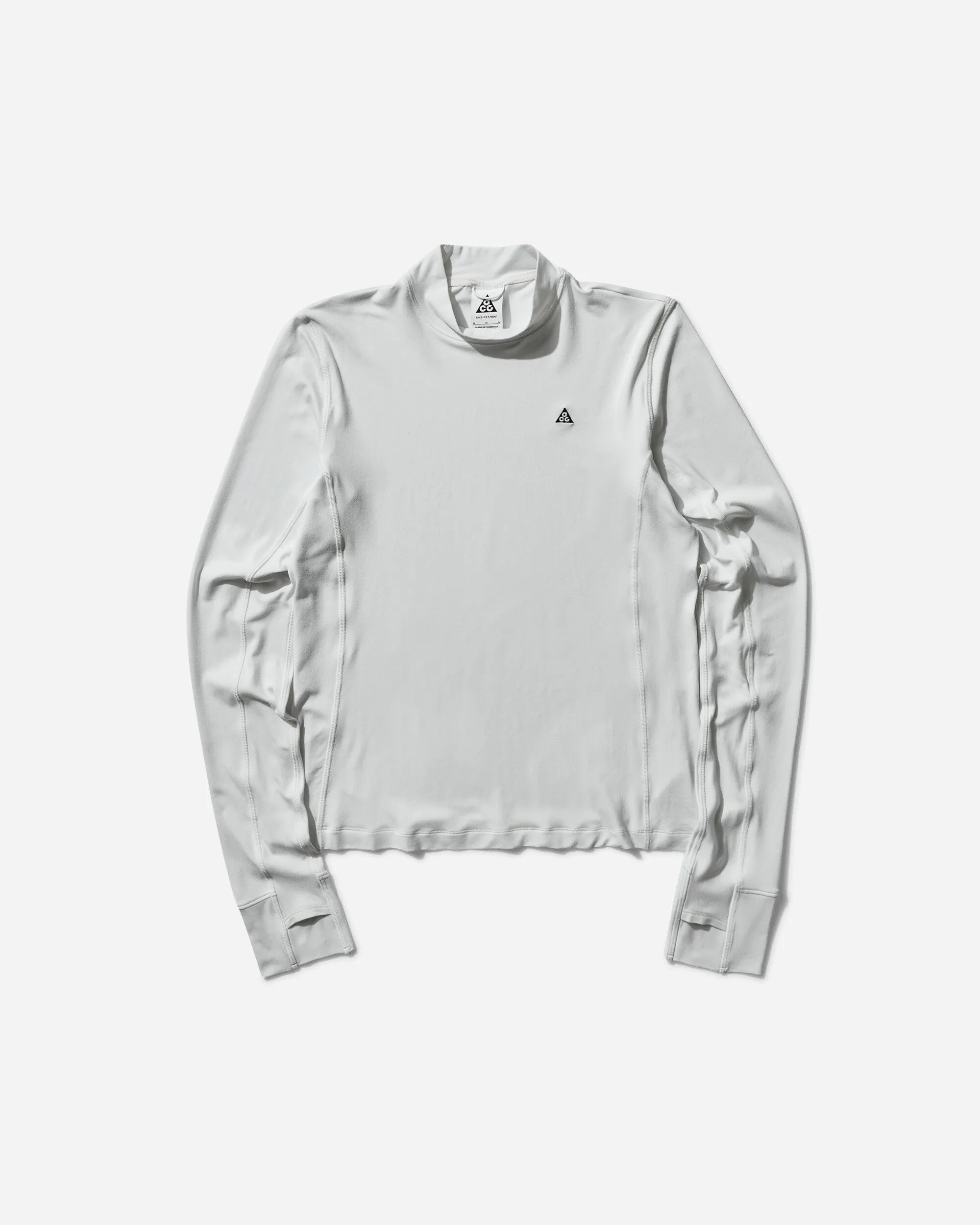 Women's ACG Goat Rocks Dri-FIT ADV Long-Sleeve Top White
