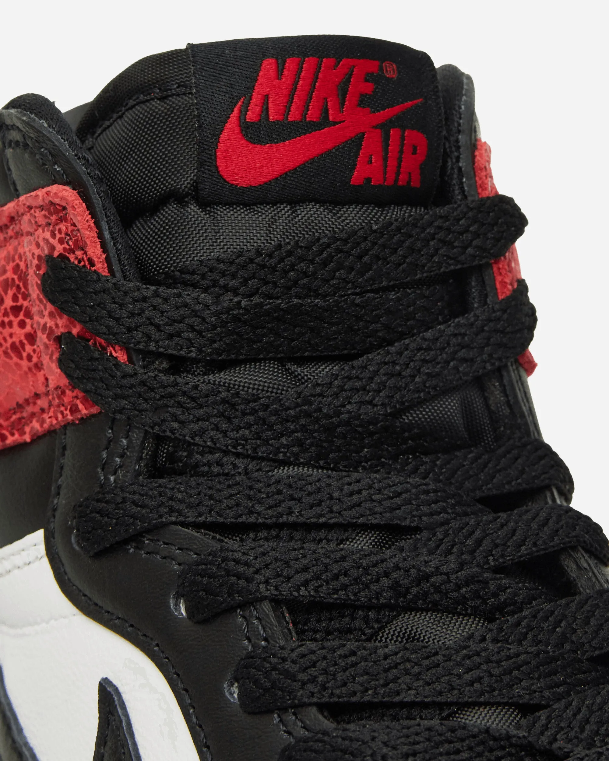 Women's Air Jordan 1 Retro High OG Sneakers Ruby