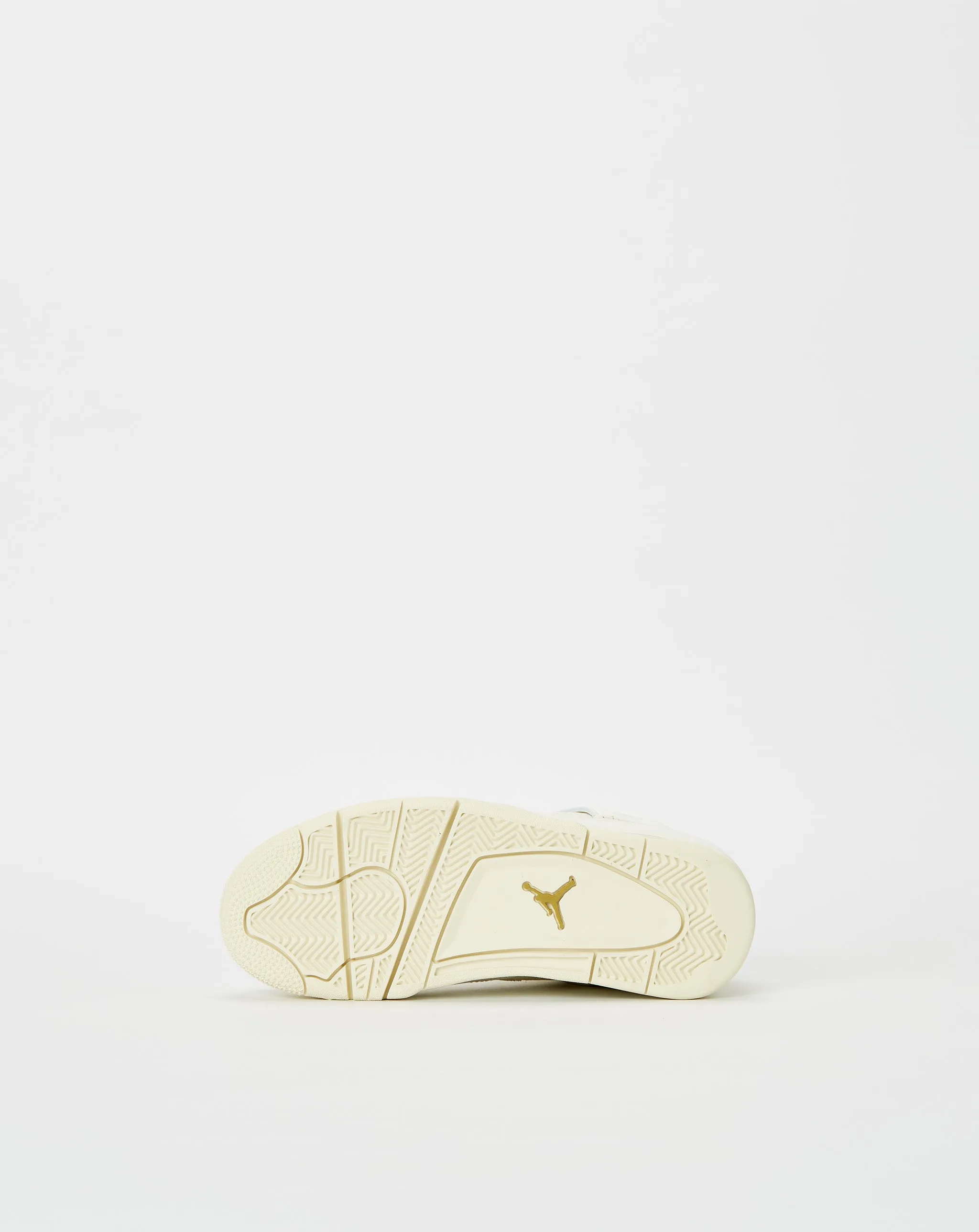 Women's Air Jordan 4 Retro 'Metallic Gold'