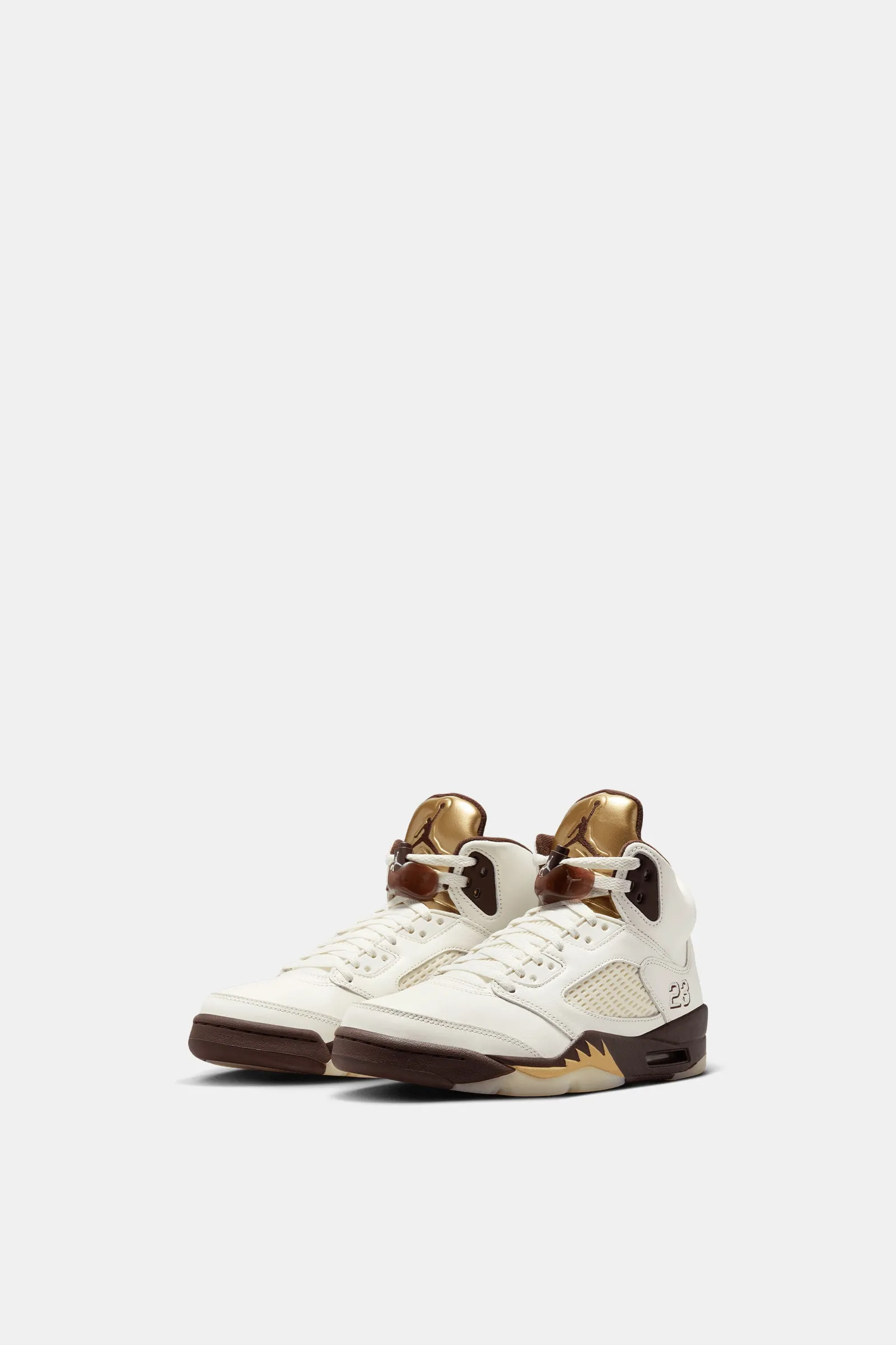 Womens Air Jordan 5 Retro Golden Ticket