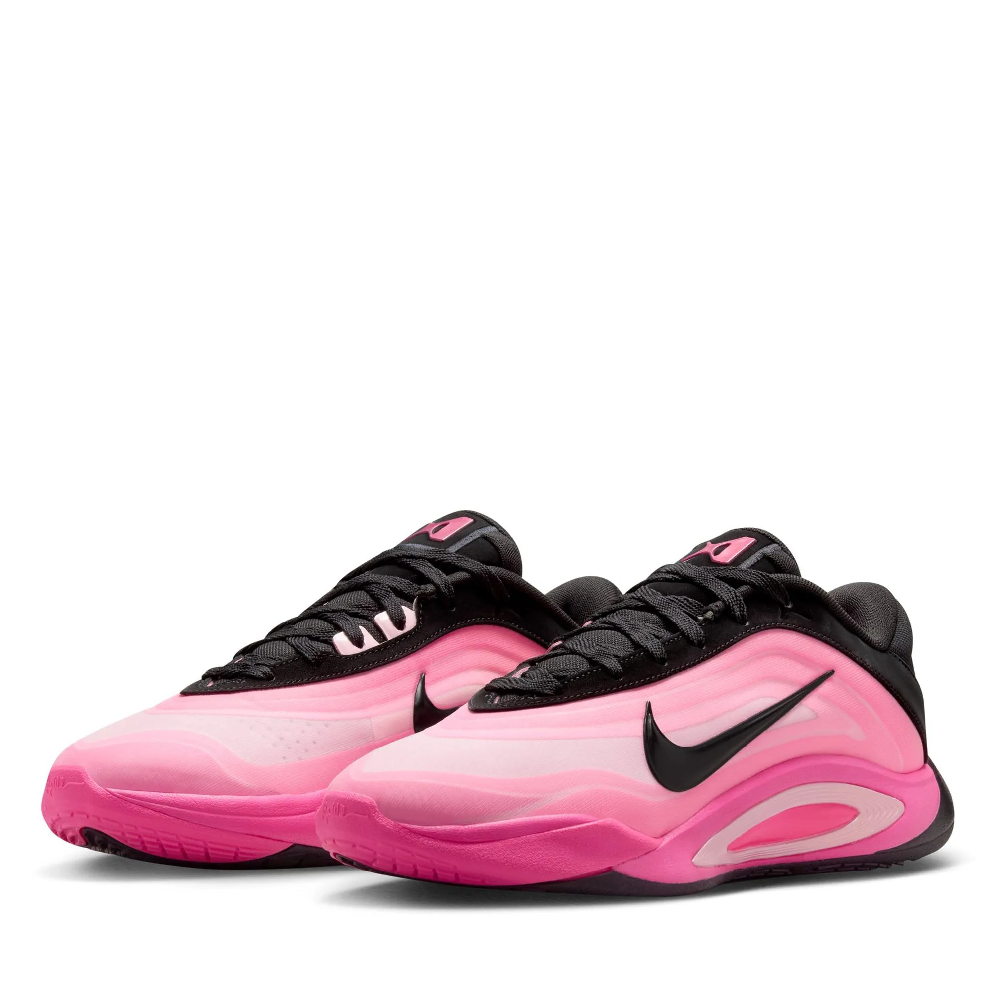 Women's Nike A'One - Black/Hyper Pink