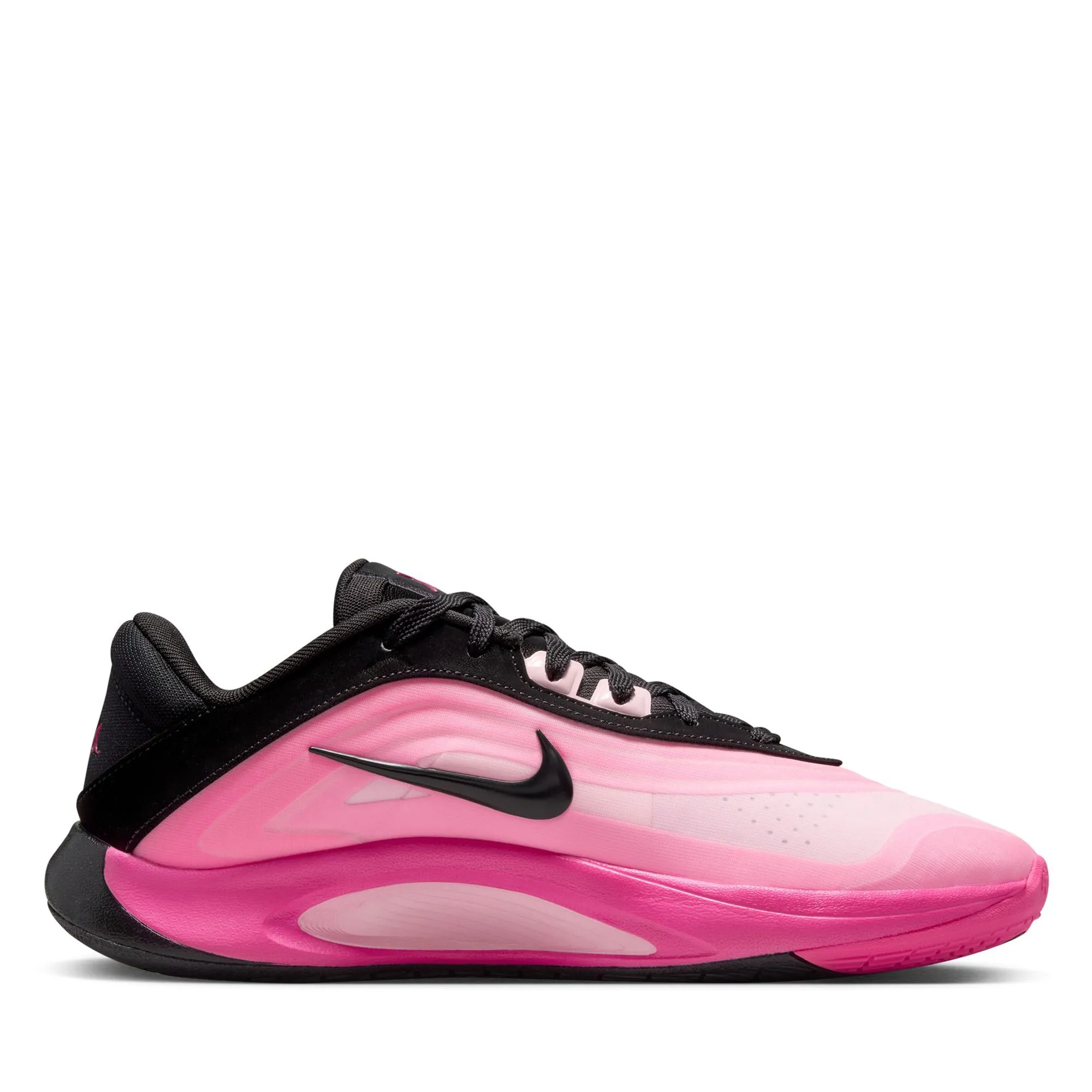 Women's Nike A'One - Black/Hyper Pink
