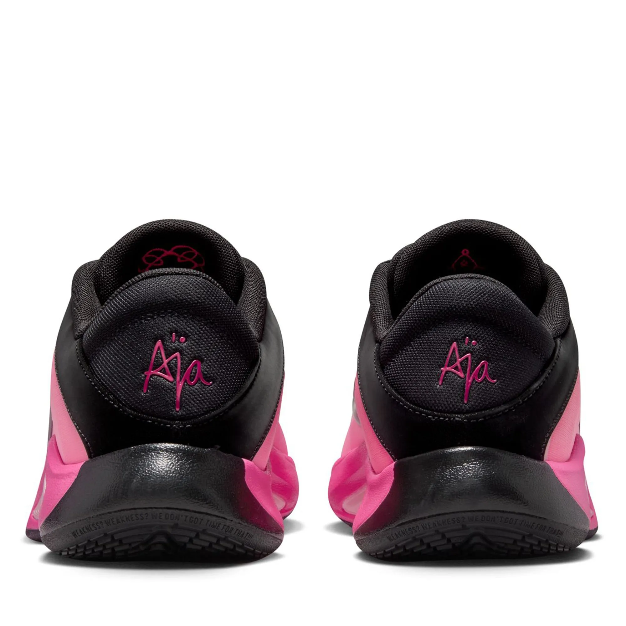 Women's Nike A'One - Black/Hyper Pink