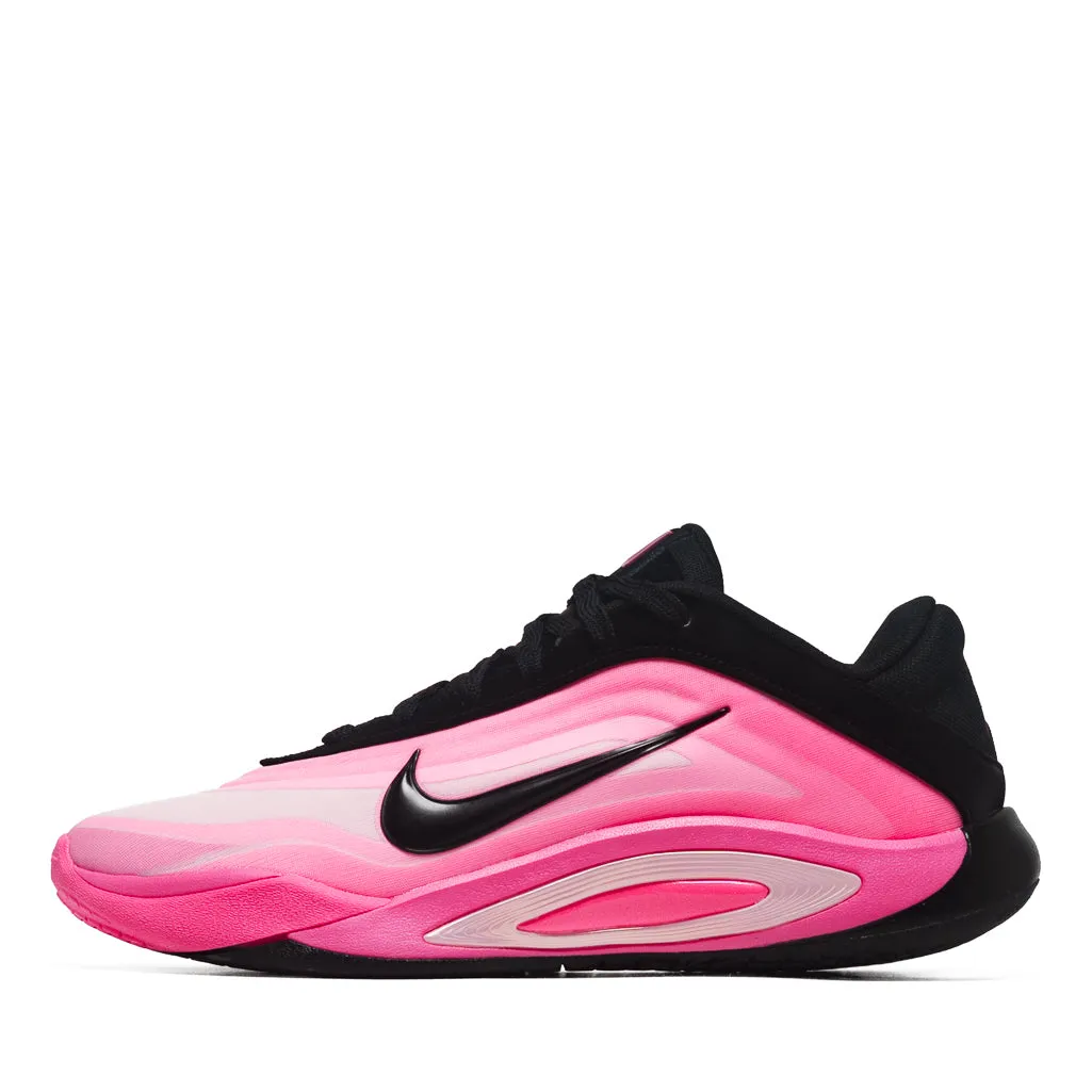 Women's Nike A'One - Black/Hyper Pink