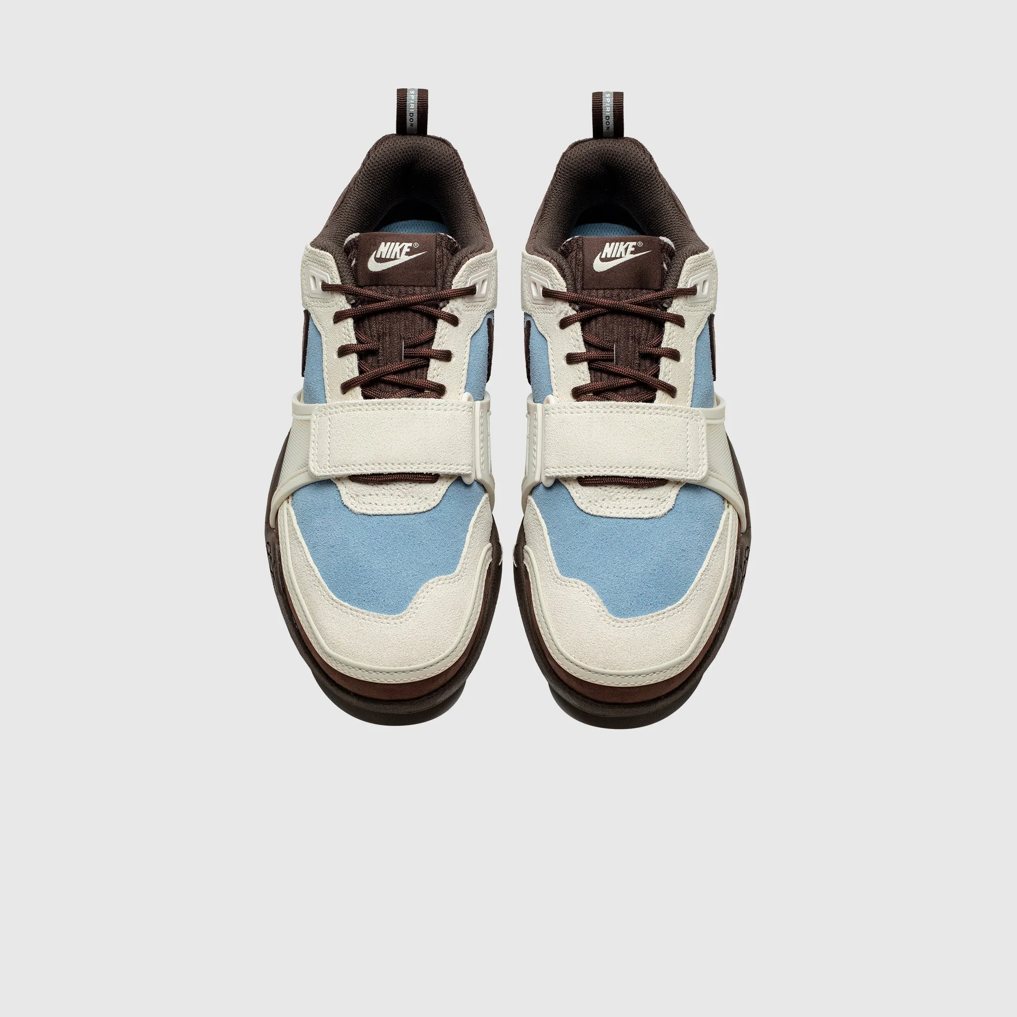 ZOOM FIELD JAXX LECHE BLUE