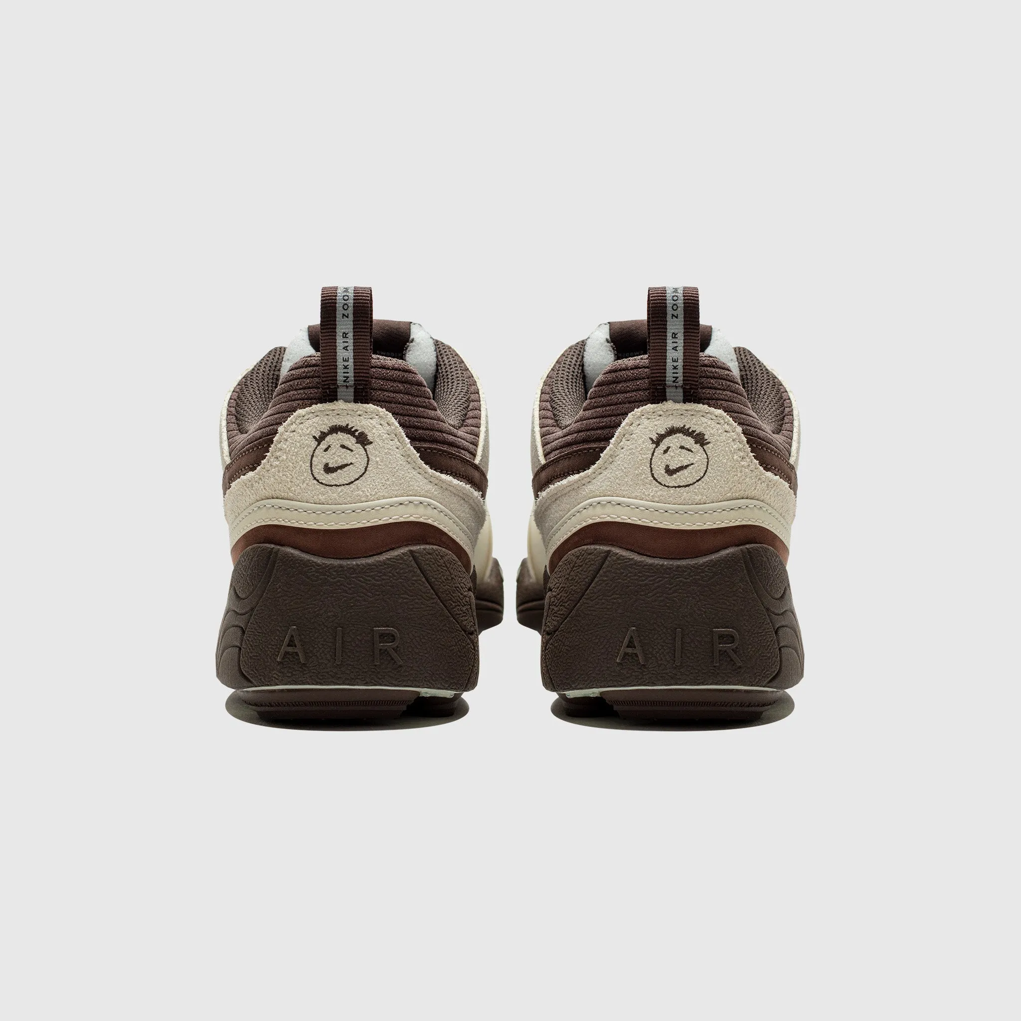 ZOOM FIELD JAXX LECHE BLUE